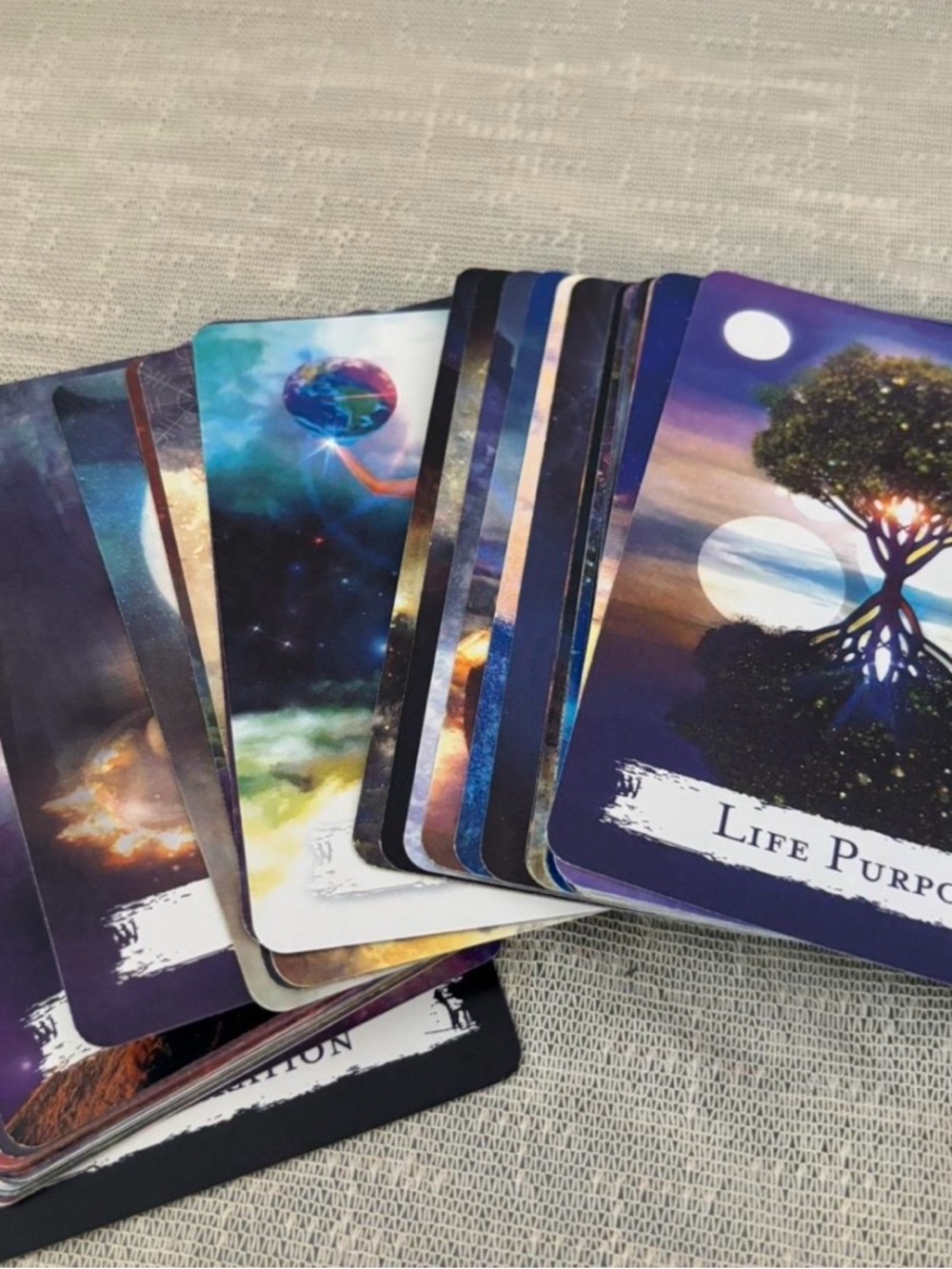 Spellcasting Oracle Cards - Picture 2 of 4